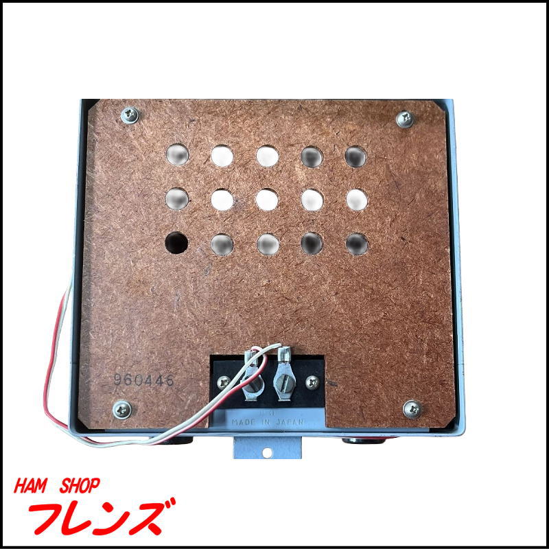 【TS-520オーナー様必見】トリオ（TRIO）TS-520用 外部スピーカー SP-520【美品】