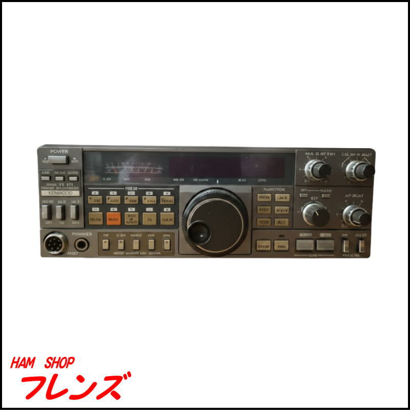 【中古品】ケンウッド（KENWOOD）430MHz オールモードトランシーバー TS-811