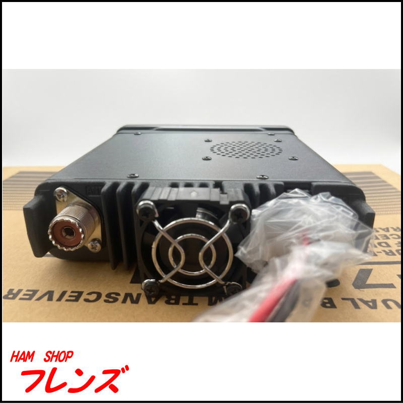 【未使用・長期在庫品】STANDARD FT-7900H VHF/UHF デュアルバンド FM トランシーバー