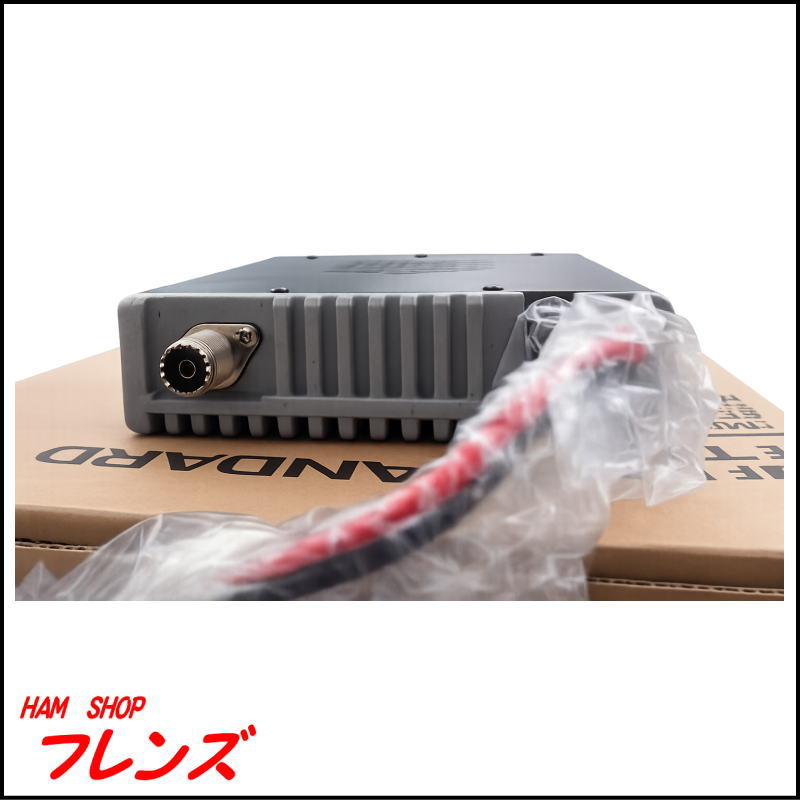 【未使用・長期在庫品】STANDARD FT-1907H UHF FM トランシーバー
