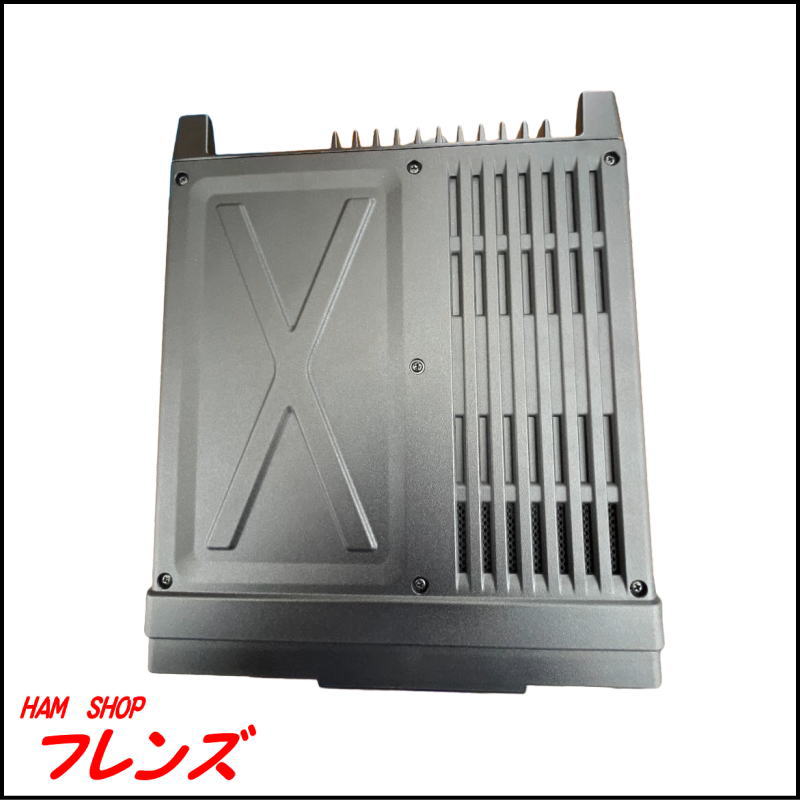 【未使用・希少】アイコム IC-7200 ★おまけ付（MB-116 & MB-117）長期保管品・元箱あり