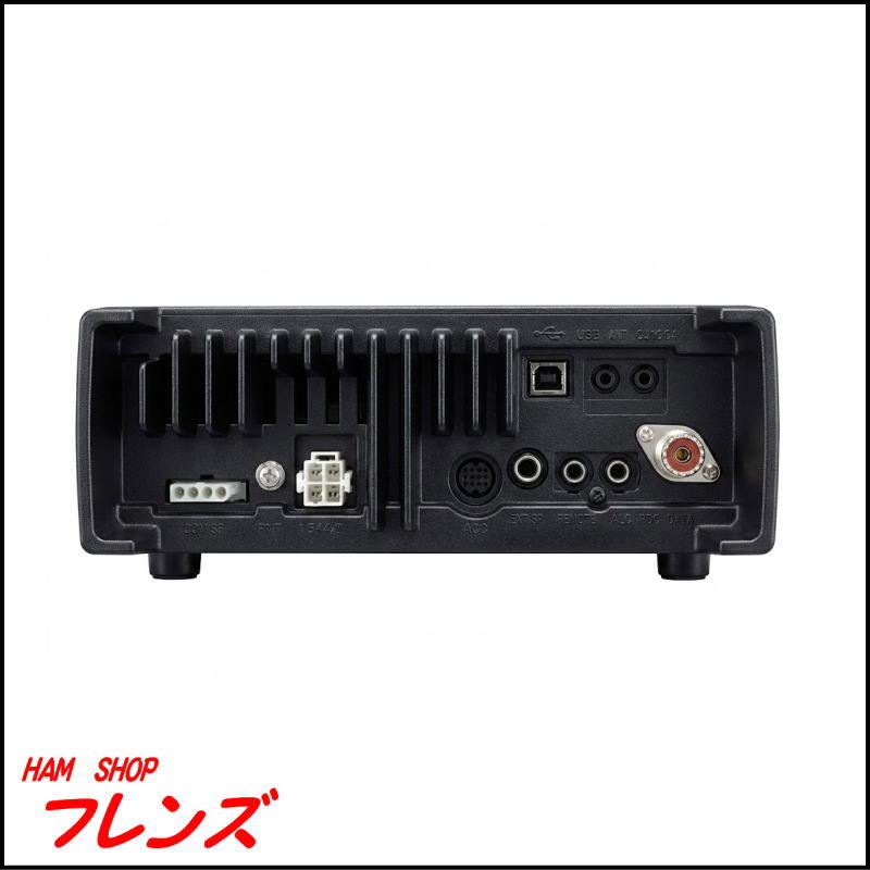 【未使用・希少】アイコム IC-7200 ★おまけ付（MB-116 & MB-117）長期保管品・元箱あり