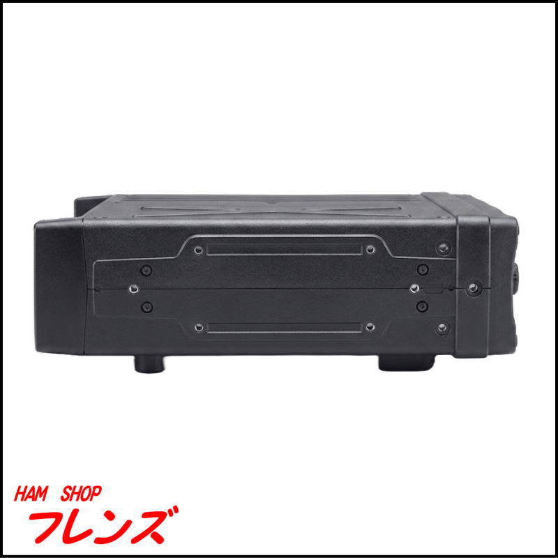 【未使用・希少】アイコム IC-7200 ★おまけ付（MB-116 & MB-117）長期保管品・元箱あり