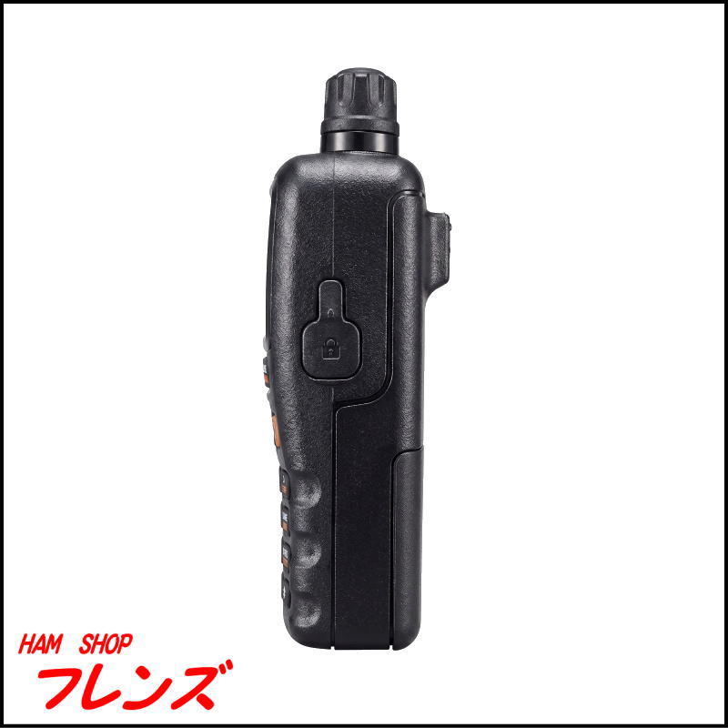 【奇跡の新品未使用品】アイコム IC-R5 広帯域ハンディレシーバー（元箱・付属品完備）