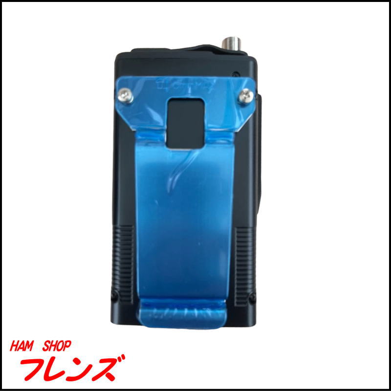 【貴重・美品】KENWOOD TH-215 VHF FMトランシーバー（元箱・付属品付き）【未使用ソフトケース（SC-12）おまけ付き】