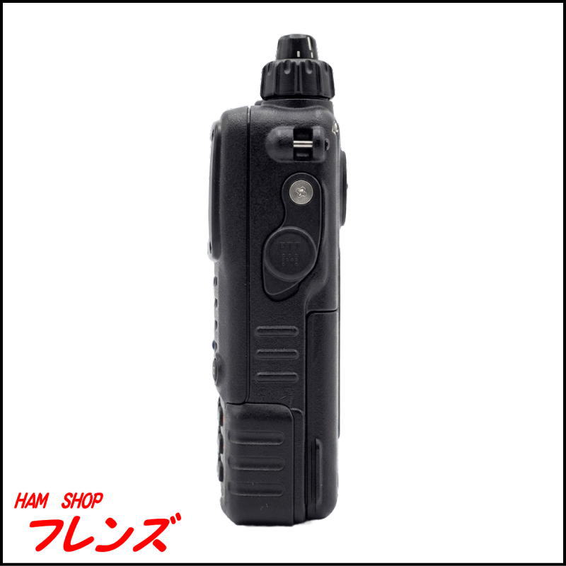 【未使用・希少デッドストック】STANDARD VX-7 50/144/430MHz トリプルバンド ハンディトランシーバー（ブラック）