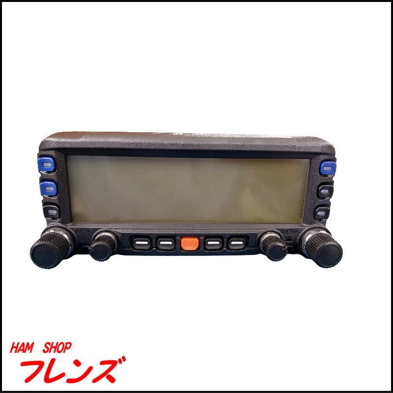 【訳あり特価】STANDARD FTM-350AH 144/430MHz FMデュアルバンドトランシーバー（50Wモデル） 元箱付き