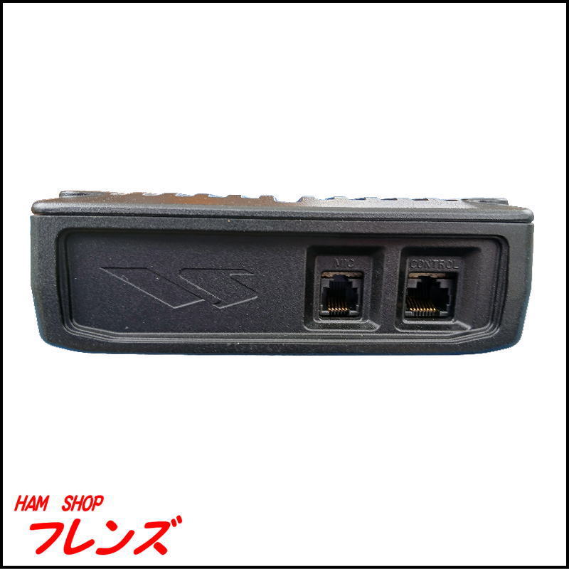 【訳あり特価】STANDARD FTM-350AH 144/430MHz FMデュアルバンドトランシーバー（50Wモデル） 元箱付き