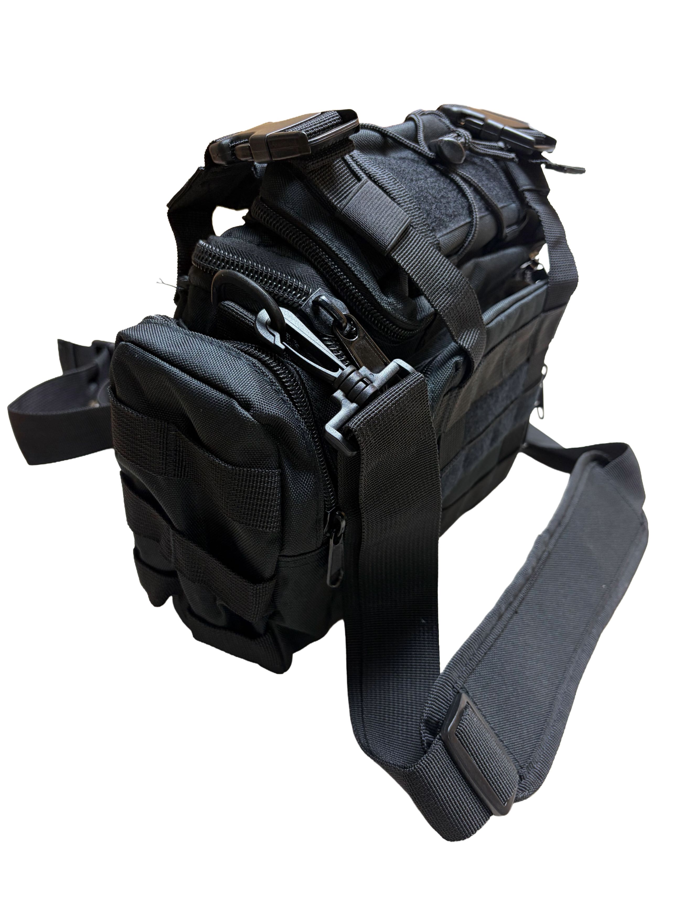 FTX_1F用キャリングバック(FTX_BAG_B) ブラック ハムショップマッコイオリジナル