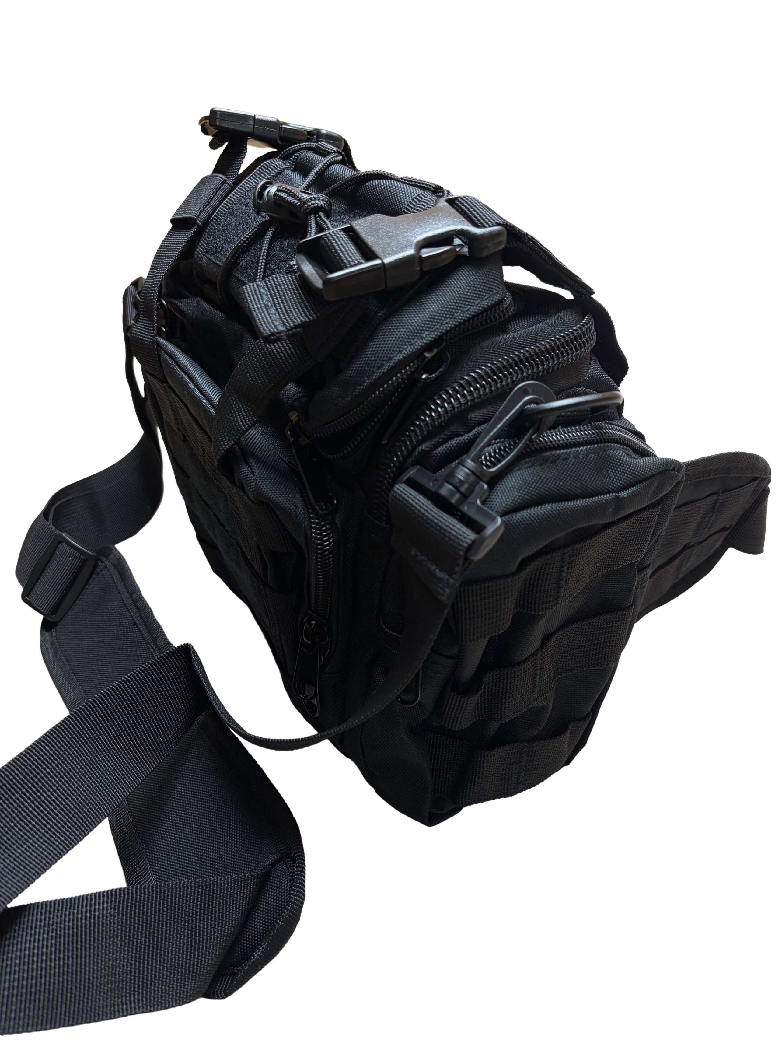 FTX_1F用キャリングバック(FTX_BAG_B) ブラック ハムショップマッコイオリジナル