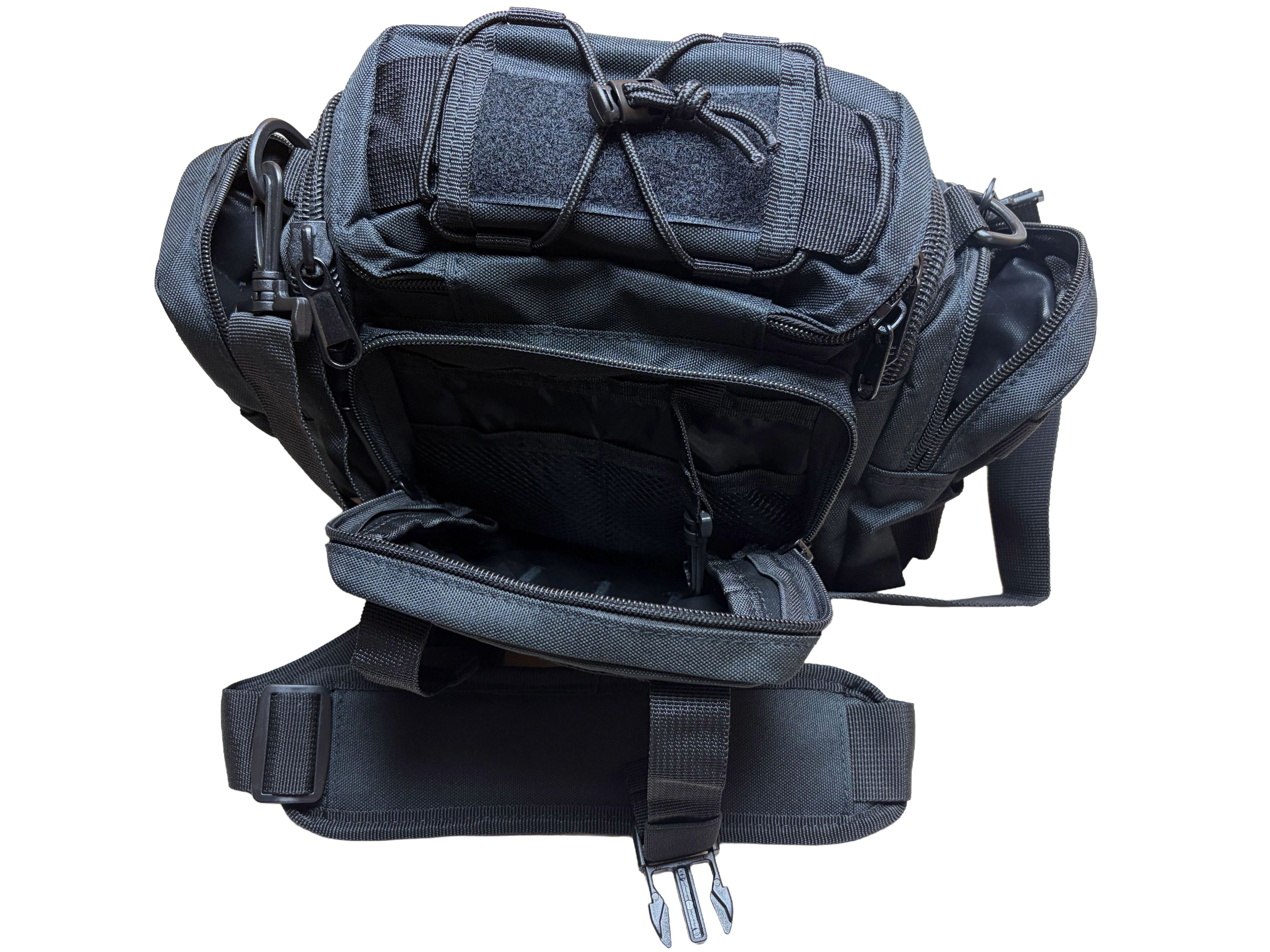 FTX_1F用キャリングバック(FTX_BAG_B) ブラック ハムショップマッコイオリジナル