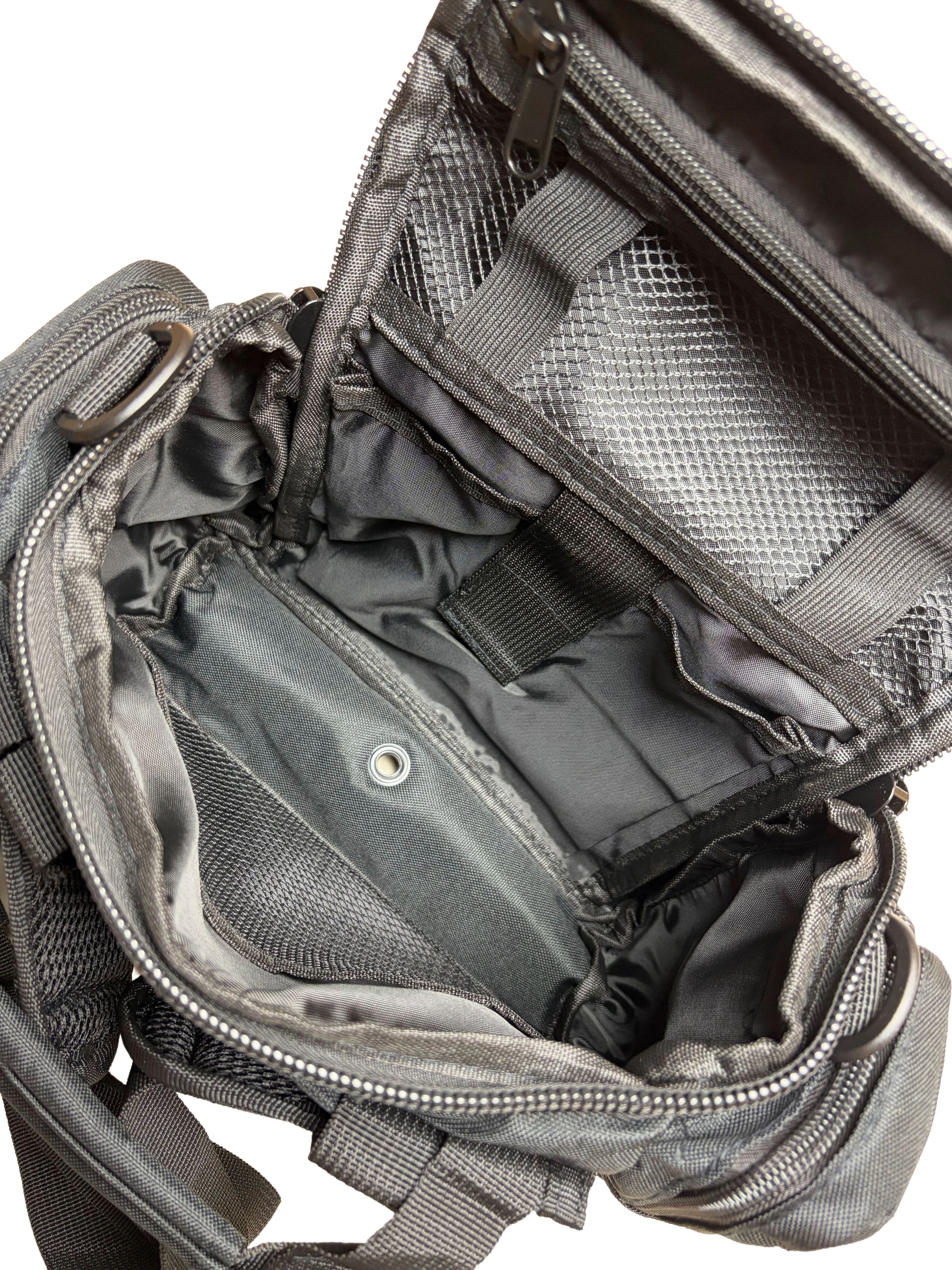 FTX_1F用キャリングバック(FTX_BAG_B) ブラック ハムショップマッコイオリジナル