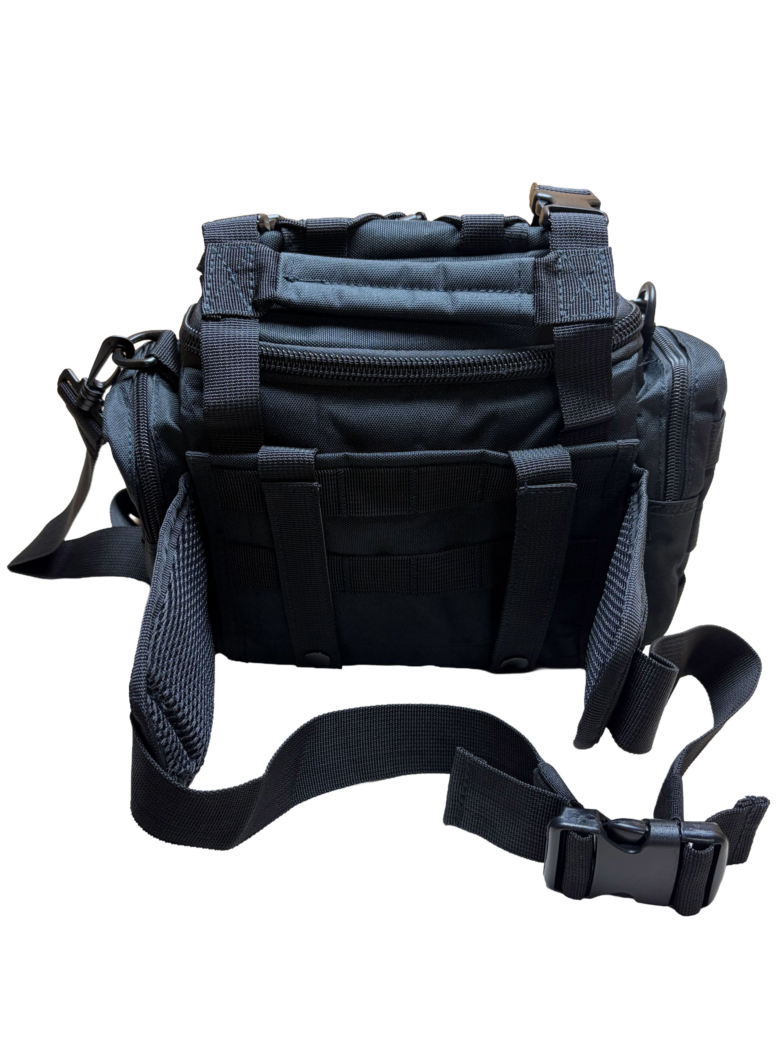 FTX_1F用キャリングバック(FTX_BAG_B) ブラック ハムショップマッコイオリジナル