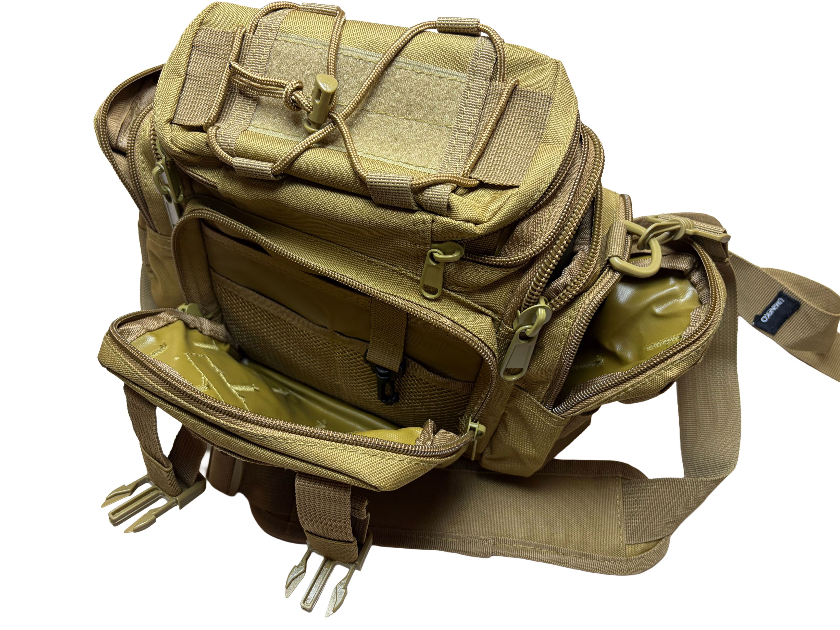FTX_1F用キャリングバック(FTX_BAG_K) カーキ ハムショップマッコイオリジナル
