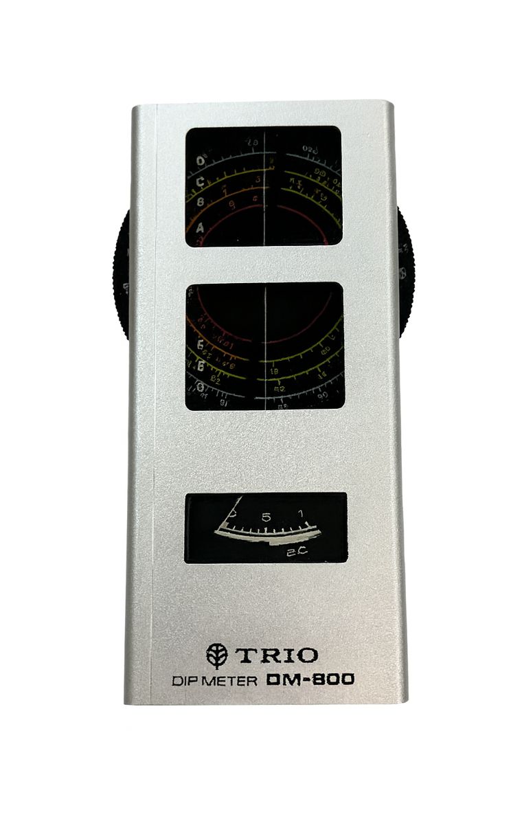 TRIO DM-800 ディップメーター