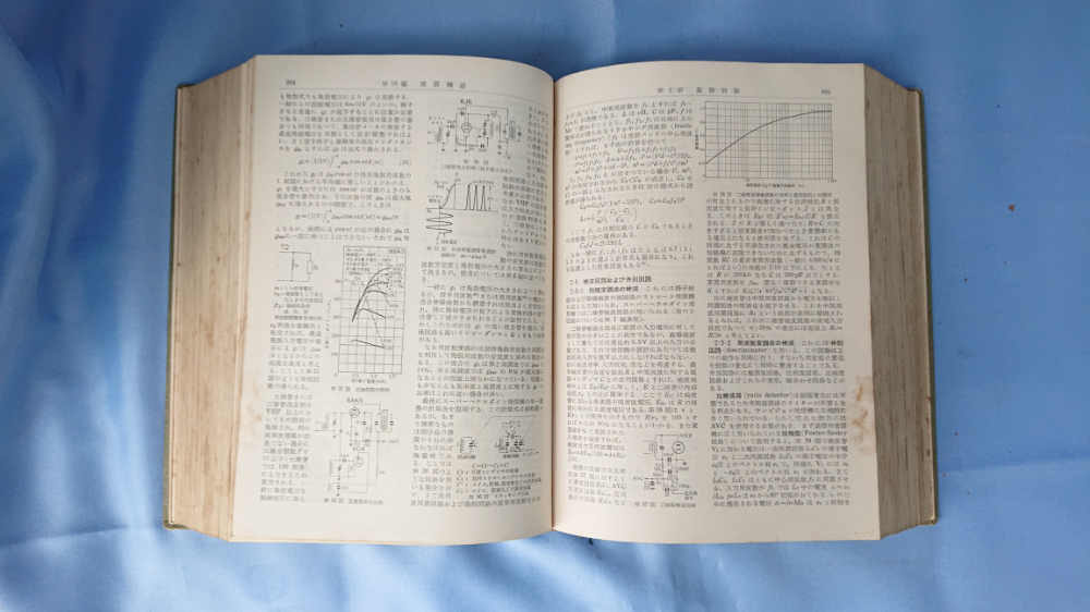 無線工学ハンドブック