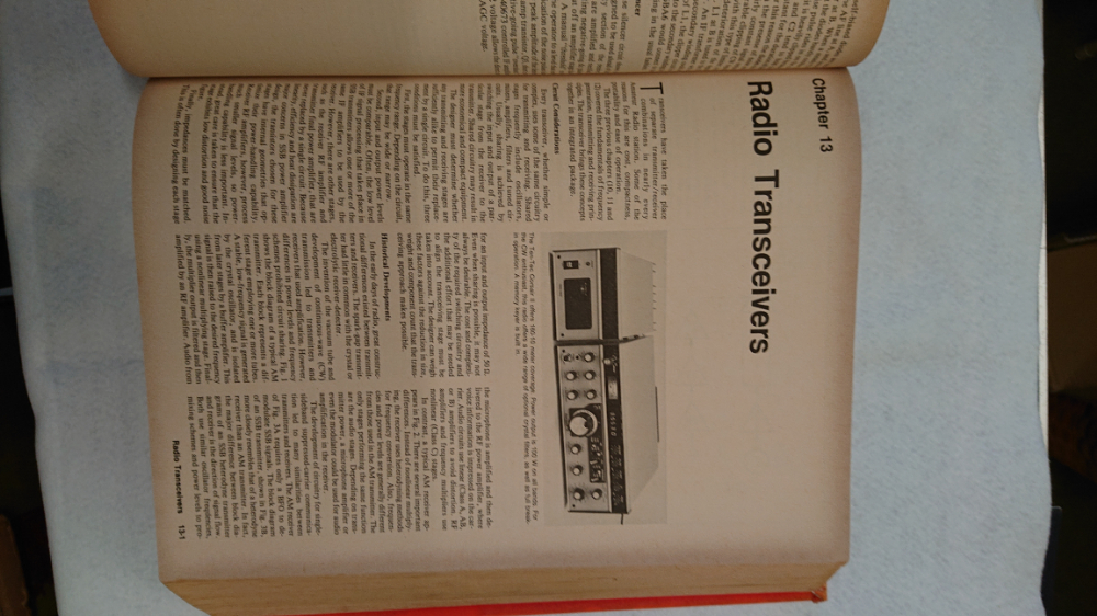 THE 1990 ARRL HANDBOOK