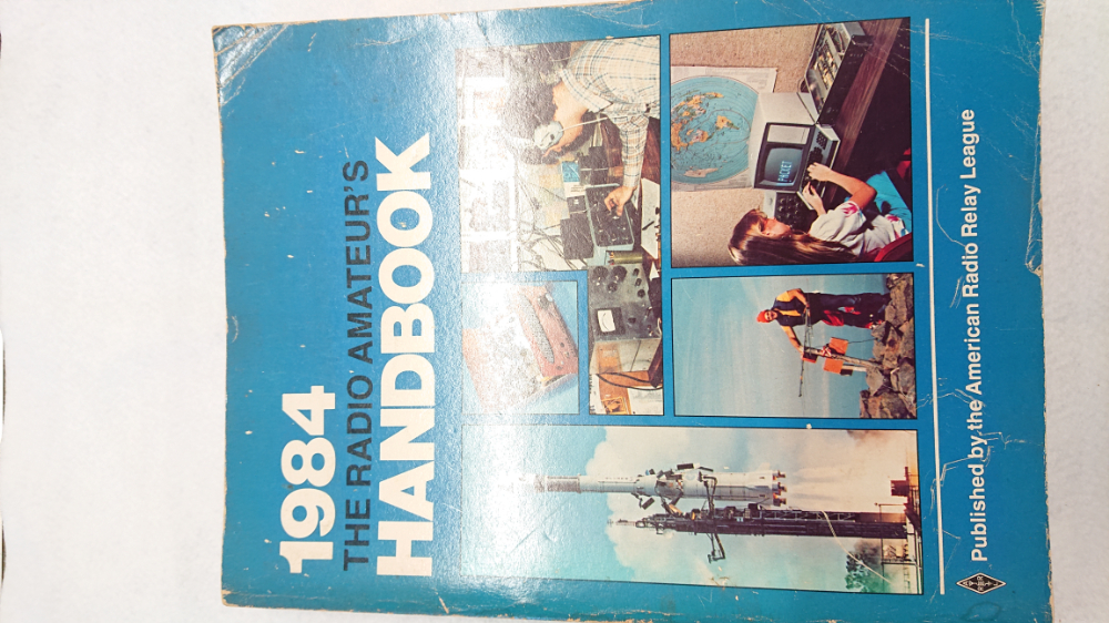 1984 THE RADIO AMATEUR'S HANDBOOK