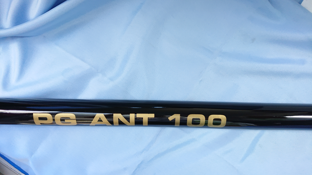 【新品】PG ANT 100　