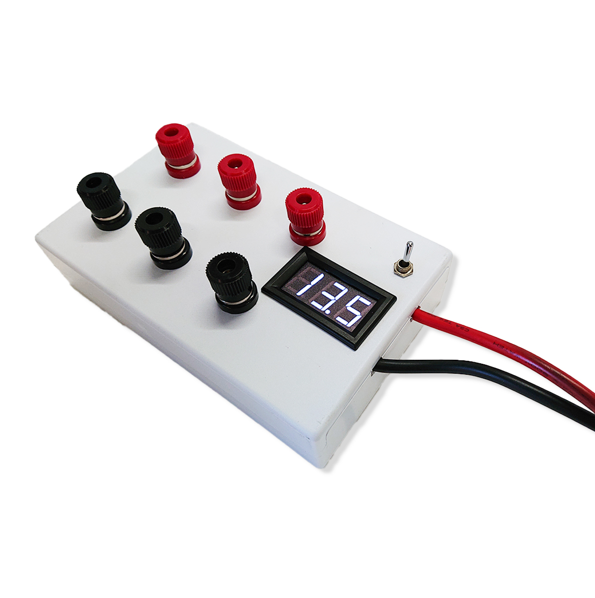 ハムランドオリジナル　電源分電盤