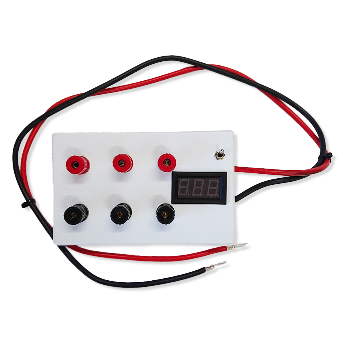 ハムランドオリジナル　電源分電盤