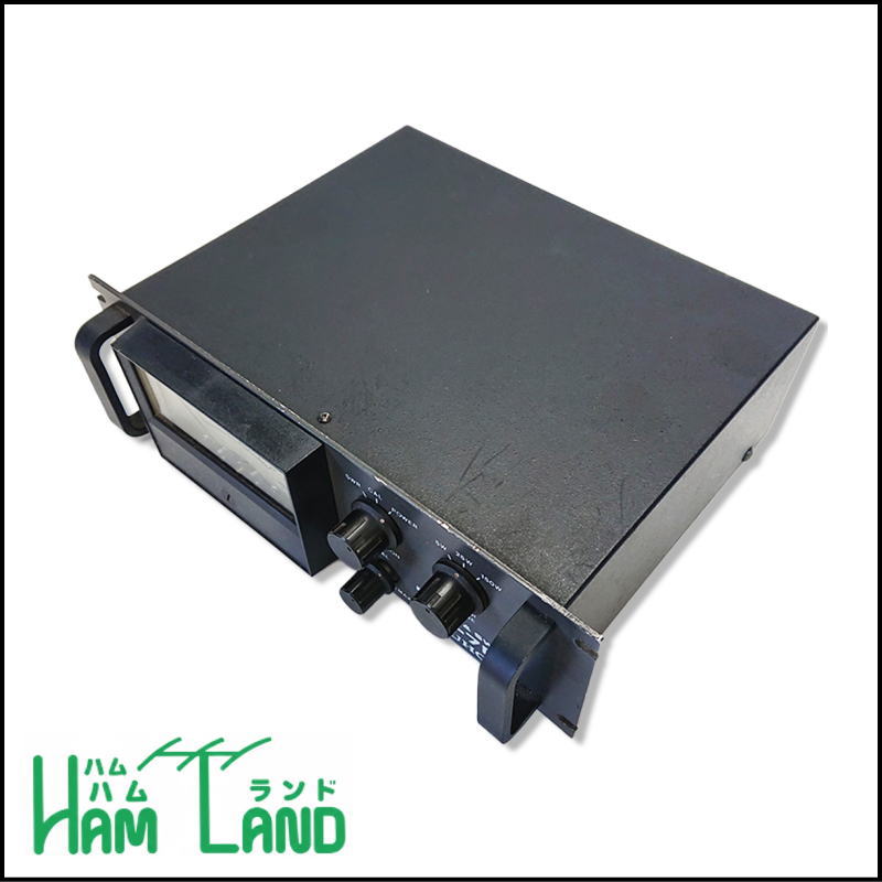 【超レア・点検済】ミズホ通信 MIZUHO SW-7R 高感度SWR計（外箱付）