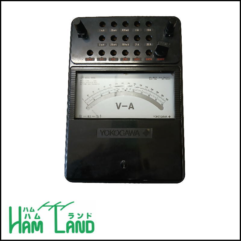 点検済み】横河電機（YOKOGAWA） 直流電流電圧計 MODEL 2012 | 【MUSEN