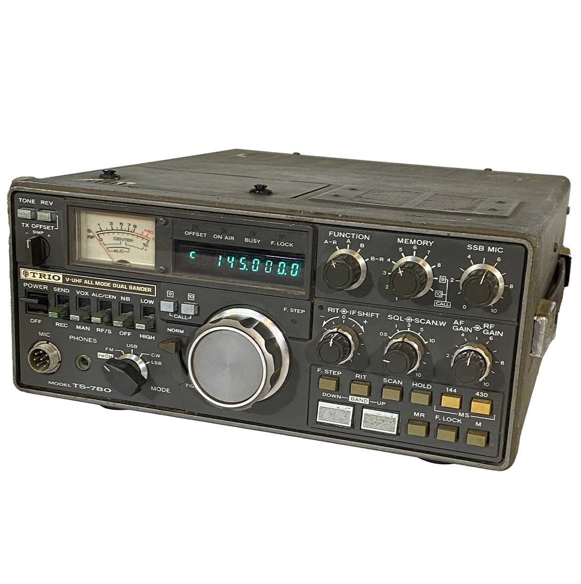 アマチュア無線機 TRIO TS-780 ジャンク品 - その他