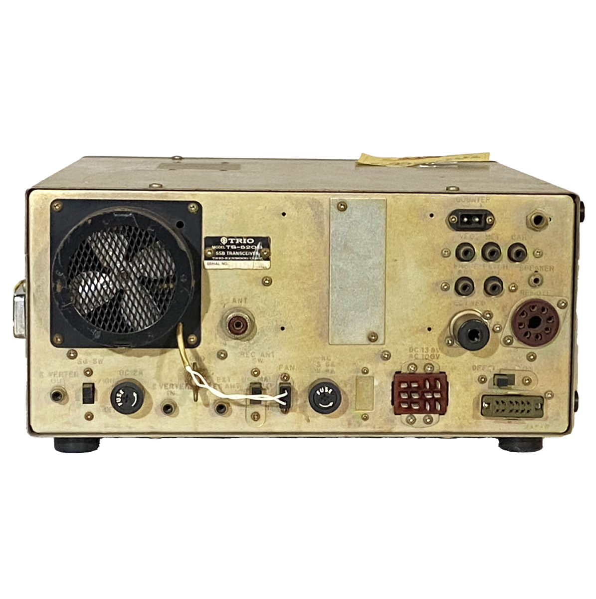 TRIO  TS-520S