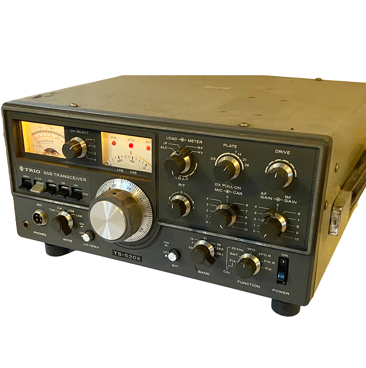 TRIO  TS-520X