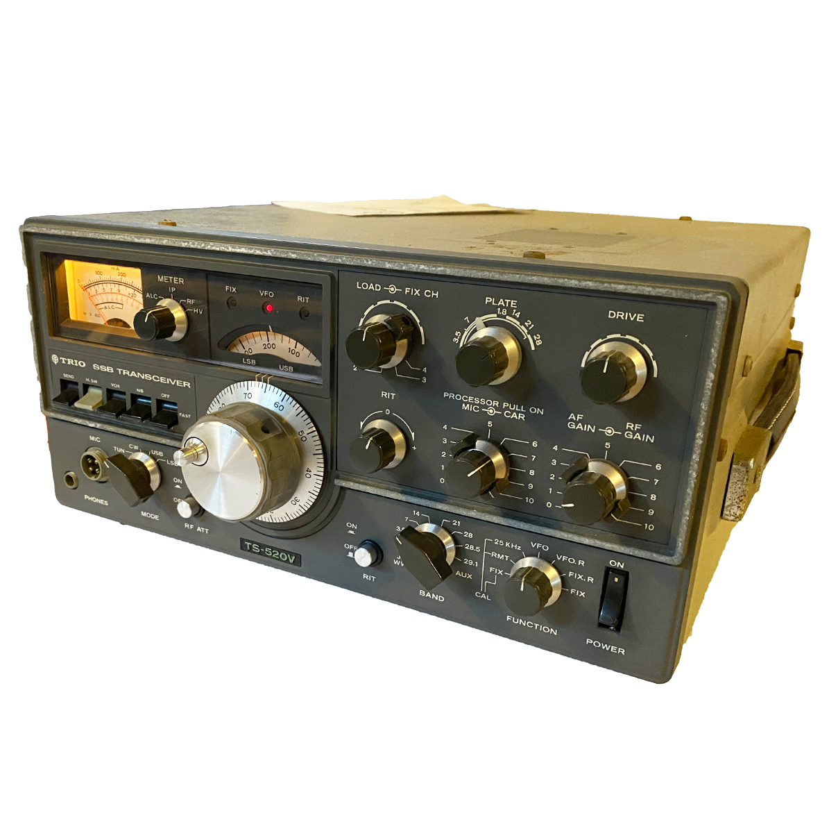 TRIO  TS-520V
