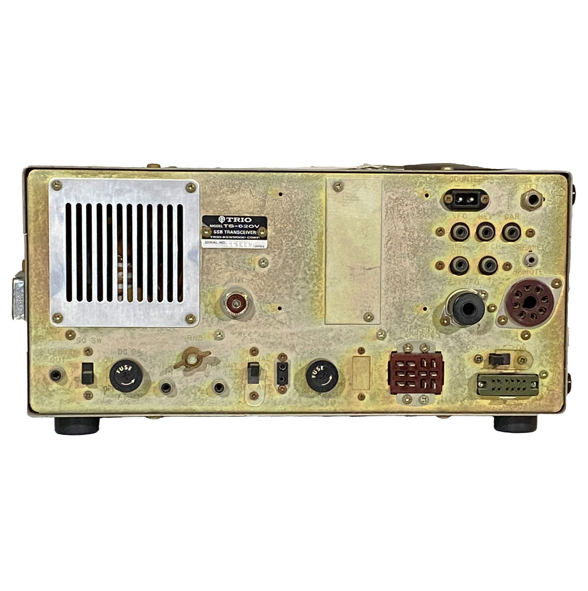 TRIO  TS-520V