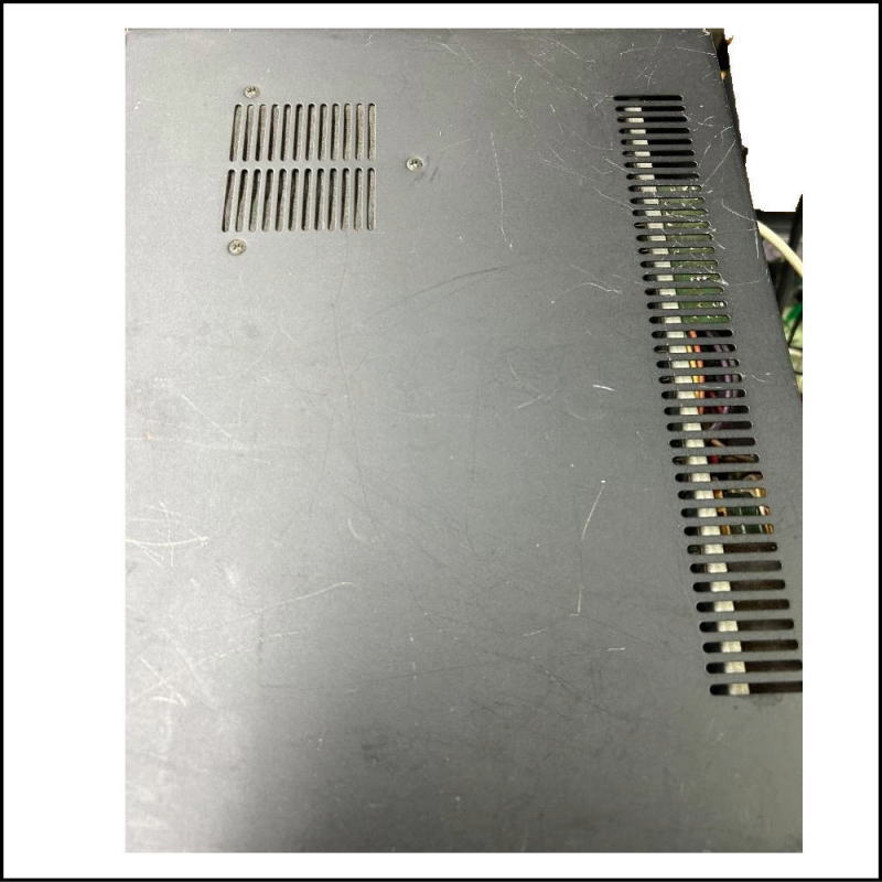 JRC　日本無線　HF帯受信機　NRD-535