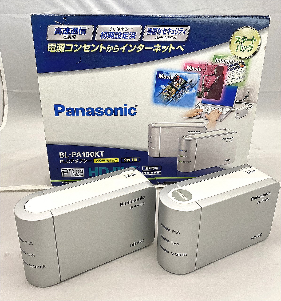 BL-PA100KT
