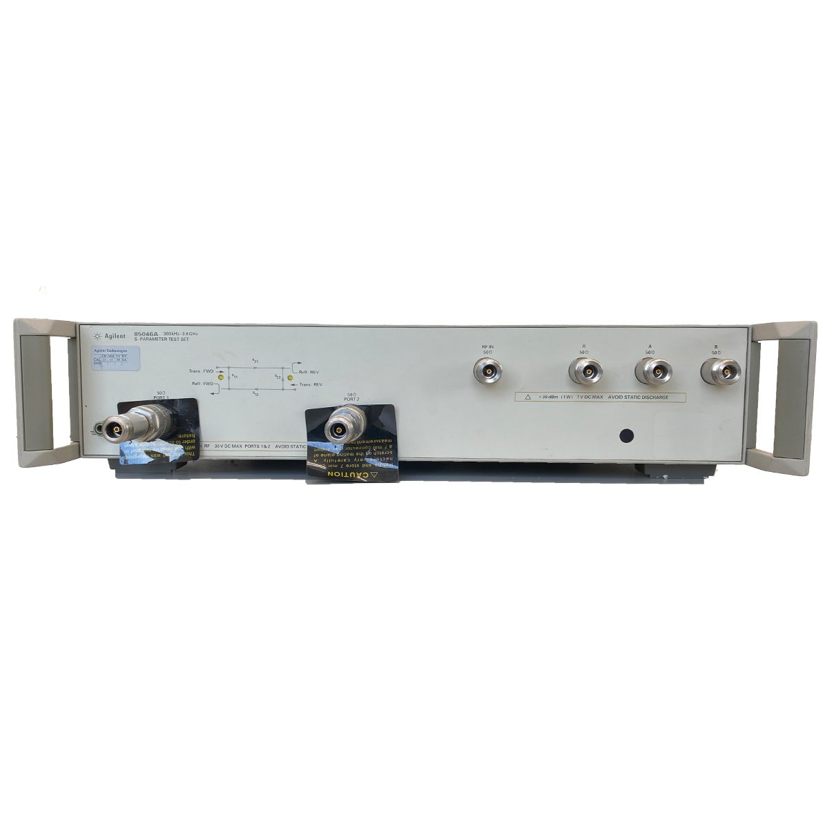 Agilent Sパラセット 85046A