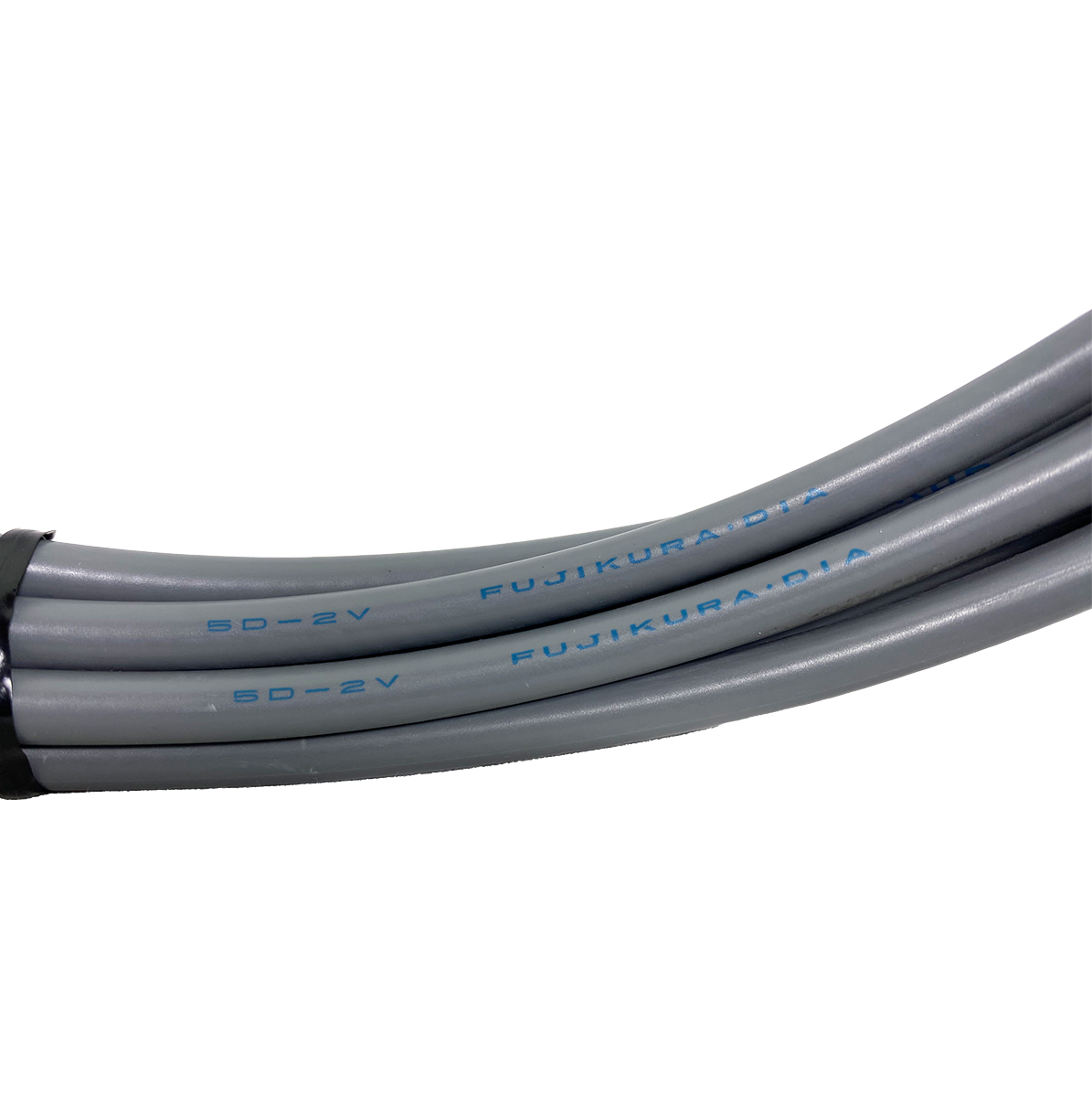 フジクラ 5D-2V NP-NP 約4.9m