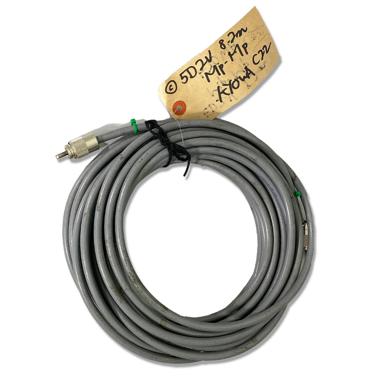 KYOWA 5D-2V MP-MP 約8.2m