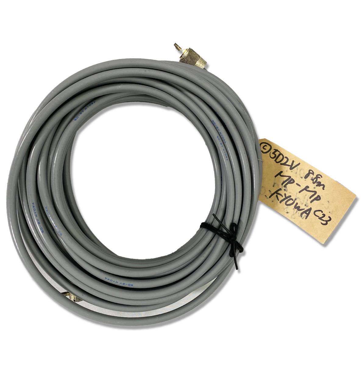 KYOWA 5D-2V MP-MP 約8.8m