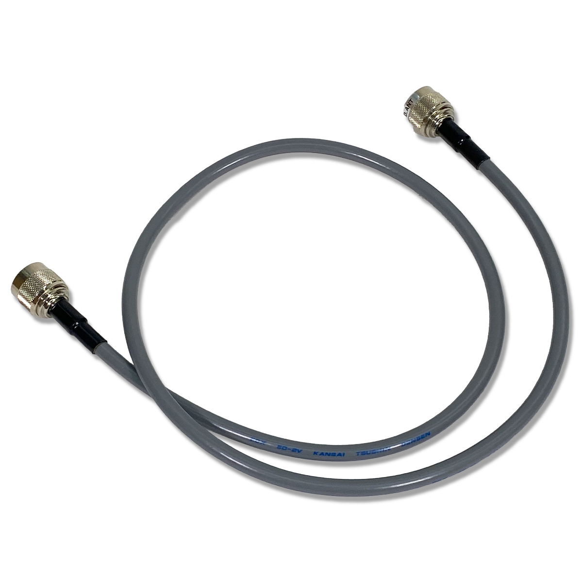 関西通信電線 5D-2V NP-NP 約１m