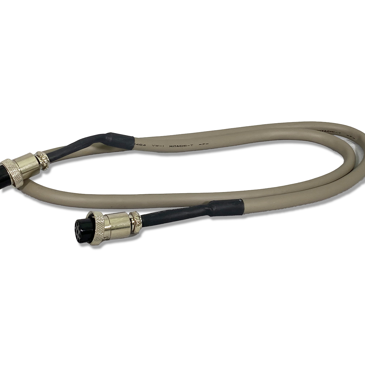 日立電線 ８芯 AWM E41447 STYLE2464 VW-1 8PコネクタJ-8PコネクタJ 約１m