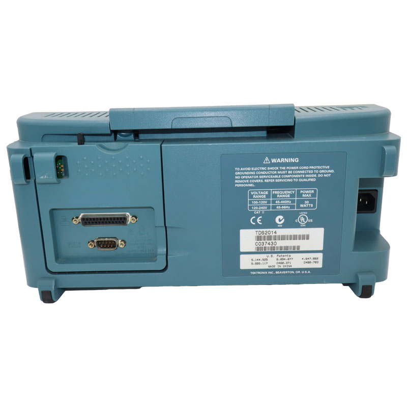 【中古品】Tektronix  TDS2014