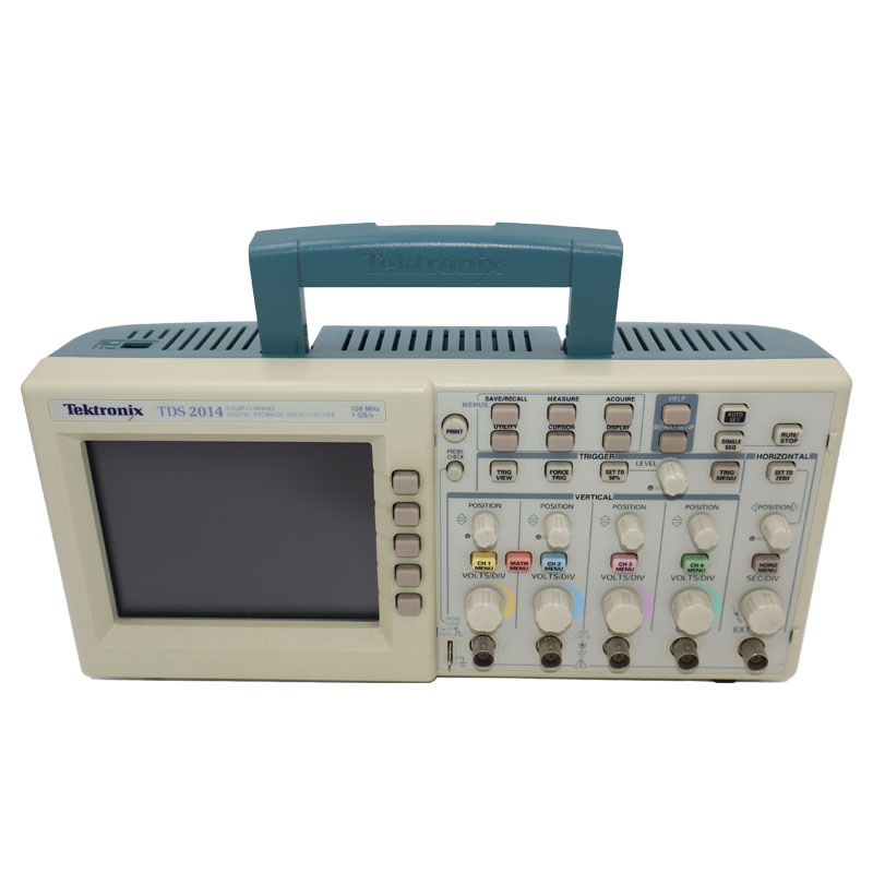【中古品】Tektronix  TDS2014