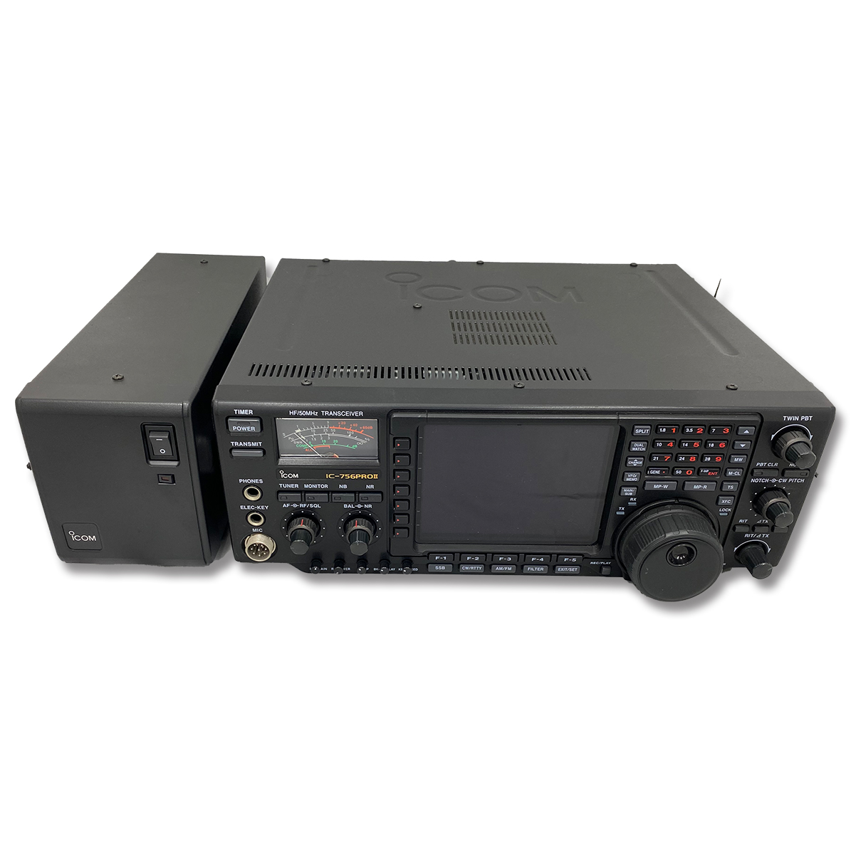 icom 無線機セット ヘッドセットブルートゥース VS-3 アイコム