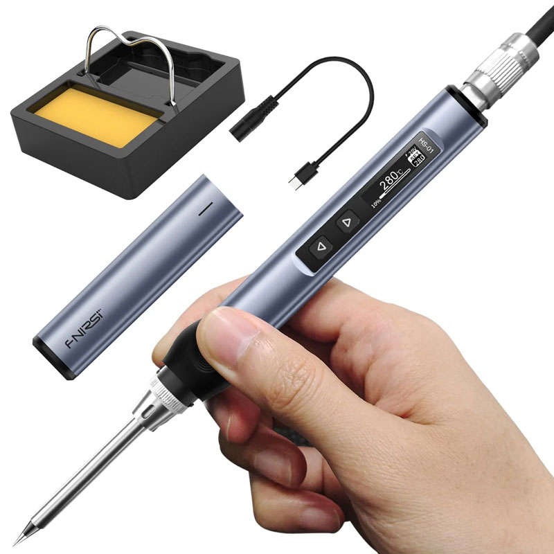 USB PDはんだごて HS-01