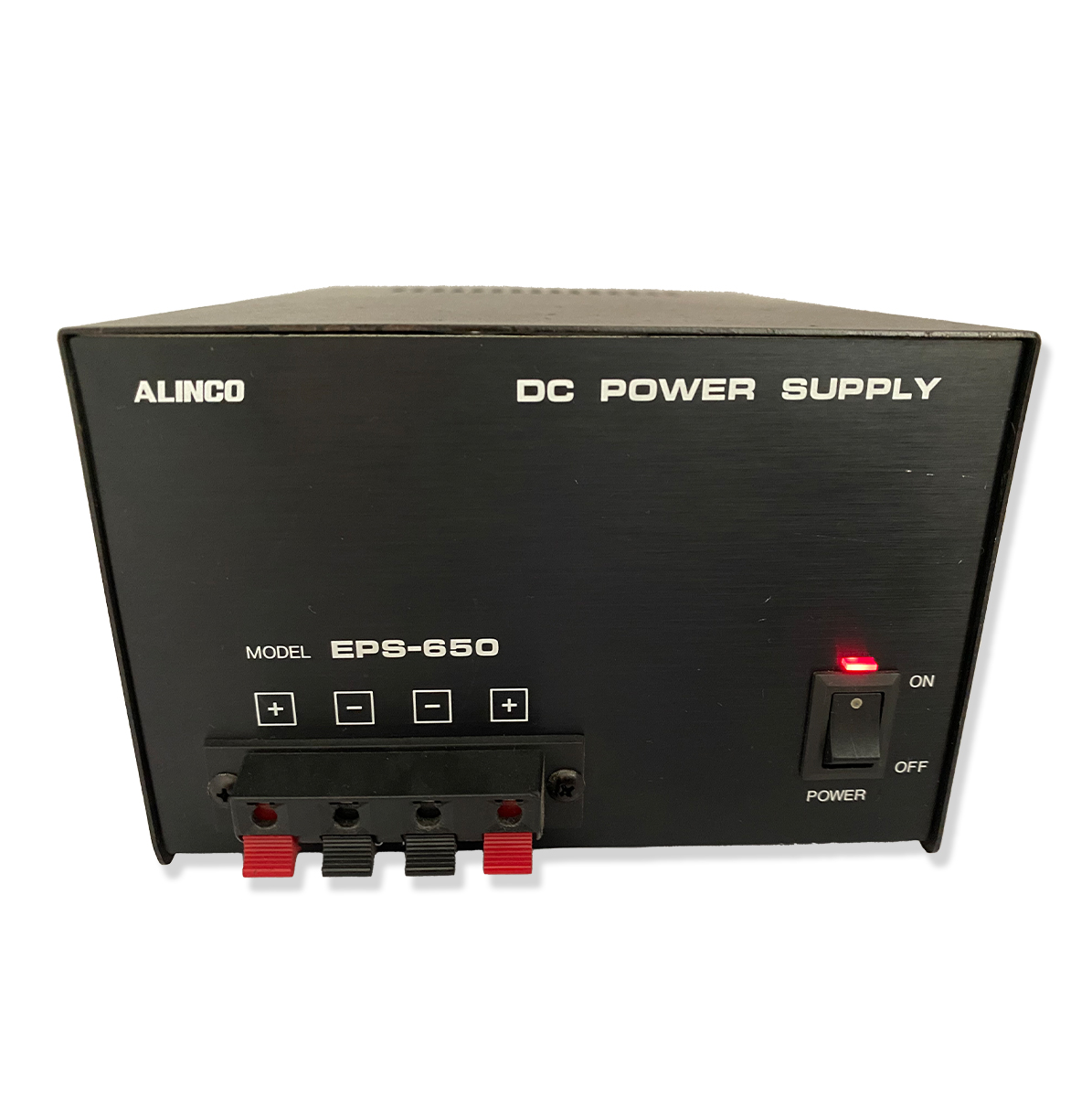 ALINCO DC POWER SUPPLY EPS-650
