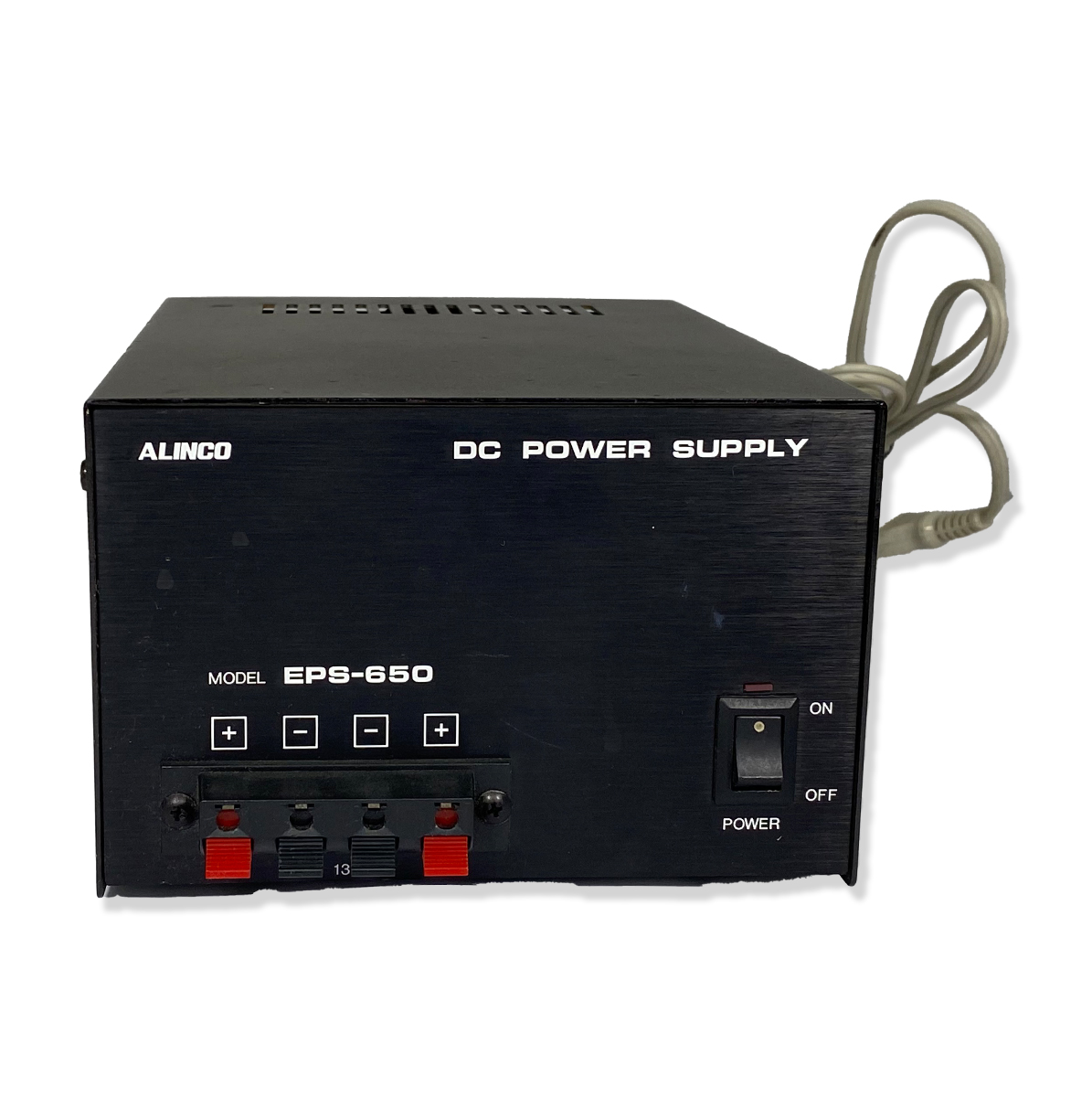 ALINCO DC POWER SUPPLY EPS-650