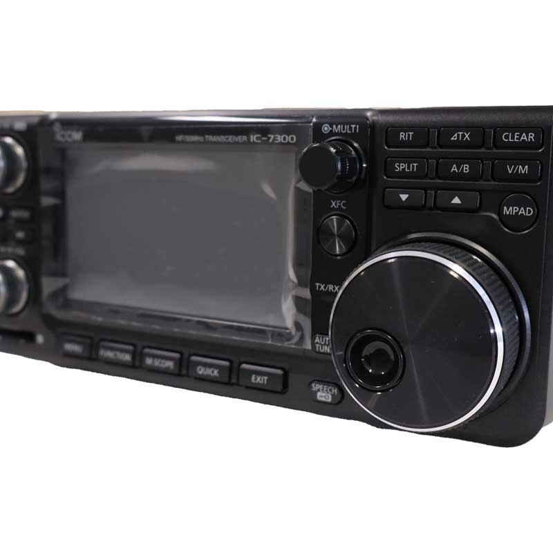 IC-7300M　ICOM【メーカー整備済み品】
