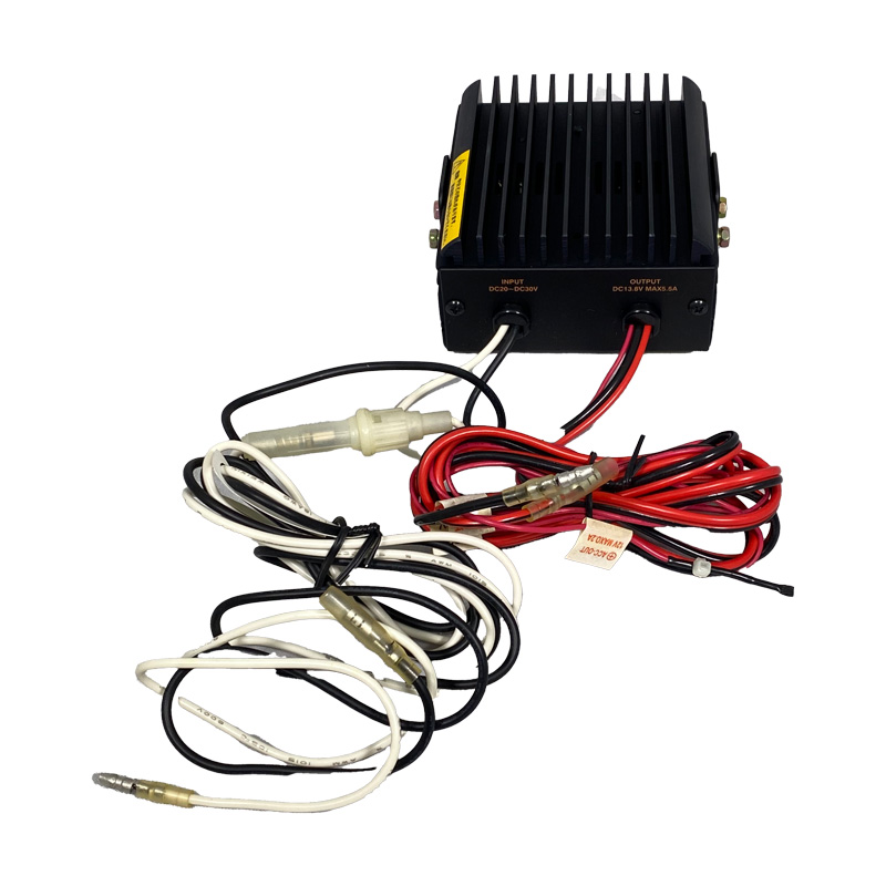 アルインコ DT-705B DC/DC 24V ＞ 13.8V 5.5A