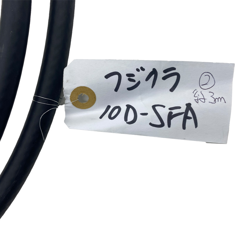 フジクラ10D-SFA 約3ｍ