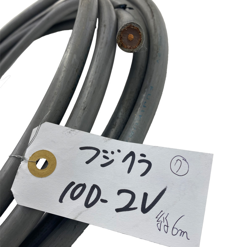 フジクラ10D-2V 約6ｍ